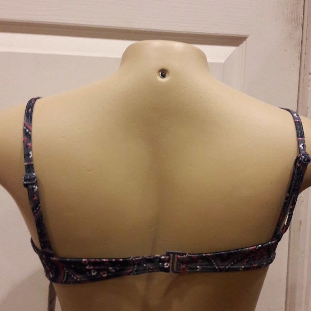 NWT Roxy Bikini Top - Picture 3 of 6